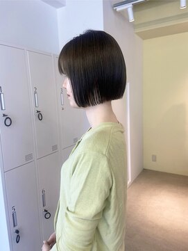 ロジェ(loje) [loje] ミニボブ/ミニウルフ/ぷつっとボブ