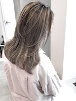 デコラソラン 本川越(DECORA SORAN)&nbsp;【20～30代＊人気】バレイヤージュで根本をカバー＊【本川越】