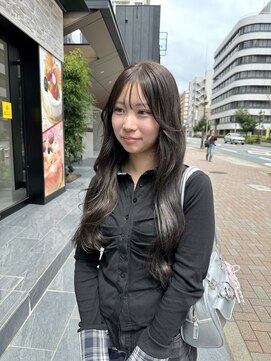 アイリー 名古屋(A/LEE) ダークグレージュ