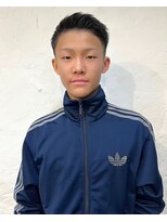 キャンバス(CANVAS)&nbsp;爽やかアップバング