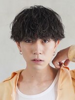 フィフス 栄(fifth)&nbsp;波巻きスパイラルパーマルーズパーマシャドウパーママッシュ