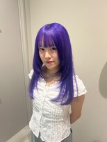 ジェム(GEM)&nbsp;【hinana】ネオンパープル