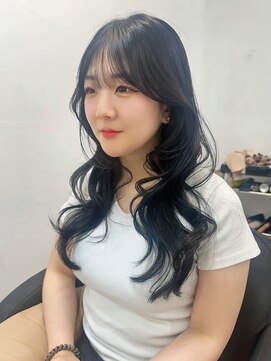 アリスバイアフロート 自由が丘(ALICe by AFLOAT) 大人可愛いふわっとくびれレイヤーカット【自由が丘】