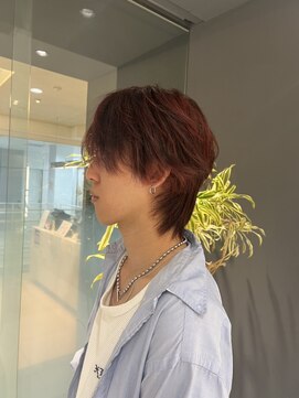 ザザ 高田馬場(ZA/ZA) マッシュウルフ