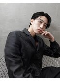 メンズパーマ/ダウンパーマ/フェザーパーマ[表参道/men's]