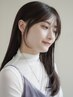 【大好評】髪質改善ストレート＋カット　￥19800
