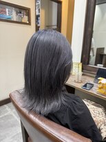 ハウンド(HAWND)&nbsp;ネイビーグレー