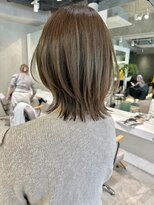 ローネス ギンザ(LONESS ginza)&nbsp;レイヤーボブ レイヤーカット くびれヘア　ボブ