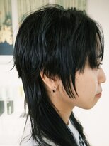 サラ ビューティ サイト 春日(SARA Beauty sight)&nbsp;20代30代ウルフカット/ロングウルフ