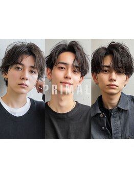 メンズパーマで印象チェンジ＊[千葉駅/髪質改善/メンズ/パーマ/ツイストスパイラル/ダウンパーマ/学割U24]