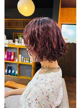 ミルクティ 古民家店(Milktea) ボブカールスタイル