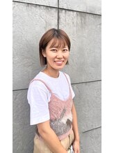 トップスヘアー浜田山(TOP’S HAIR) 牧野 なつき