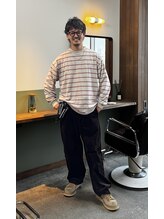 オレンジクラッカーシー(Orange Cracker C) 竹若 真央