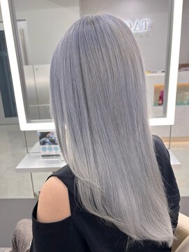 テイス 新宿(TACE) [新宿駅/くびれヘア/アプリコットオレンジ]