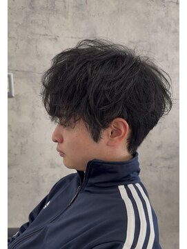 シャイン 大宮(SHINE) メンズカット/パーマ/ヘッドスパ/ブリーチ/眉毛/韓国/大宮/Men's