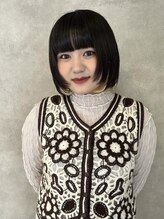 ドール 阪急高槻(DOLL)&nbsp;木下珠寧 [髪質改善]