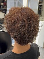 エデアンホンテン メンズサロン(EDEAN 本店 (旧:EDEAN 上通)) 熊本メンズサロン サーフカール波巻きパーマ波巻きスパイラル