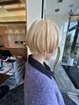 シャンプー ボーイ 宮崎柳丸店(SHAMPOO BOY) ブロンド