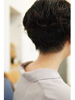 ナナシ(NaNaShi)&nbsp;パーマ