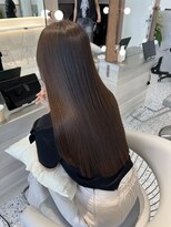 ロール 博多(Role)&nbsp;縮毛矯正/髪質改善/酸性ストレート/透明感カラー