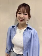 インセンス(insence yamashita)&nbsp;佐野 陽花