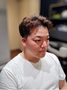 トレバー(Trever) ソフトツイストピンパーマ