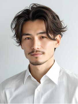 パーマスタイル