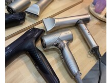 最新Refaドライヤーで髪を綺麗に♪