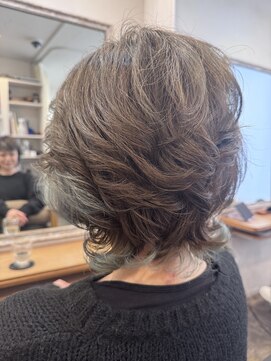 サプリ 国分寺店(Sapuri) グラデーションハイライトカラー