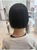コンパクトミニボブ