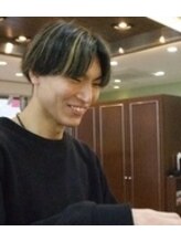 アッシュヘアー(ASH HAIR) 原 拓翔