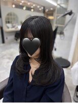 キーン 渋沢(KEEN.)&nbsp;レイヤーカット/ナチュラルレイヤー