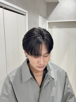 メレ 仙台(Mele) MEN’S/ニュアンスパーマ/ニュアンスウルフ/仙台/メンズカット