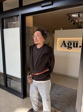 アグ ヘアー アプレ 宮崎若草通り店(Agu hair apre) 鈴木 翔悟