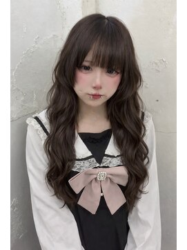 ベルグローアルファ(BELLE GROW ALPHA) カラーエクステ/risa