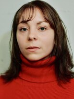 マロウズ(Marrows)&nbsp;【Marrows】オン眉バングのミディアムヘア