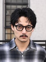 フィフス 渋谷(fifth) 渋谷アクティブショートルーズショートパーマツイストパーマ緩め