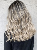 モルト 麻生(molt) バレイヤージュ