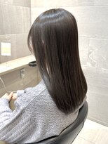 ティーリング 天王町(T ring)&nbsp;乾かすだけでまとまる美髪矯正