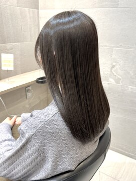 ティーリング 天王町(T ring) 乾かすだけでまとまる美髪矯正