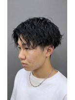 アンタイトル(「untitled」)&nbsp;ツイストスパイラル （ツイスト強め）