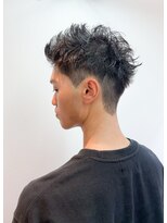 ヘアーアンドアイラッシュ ビス 下曽根店(Bis!)&nbsp;スッキリスパイキーショート