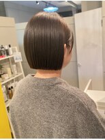 アーチテクトヘア(Architect hair by Eger)&nbsp;メテオカラー　オリーブグレージュ