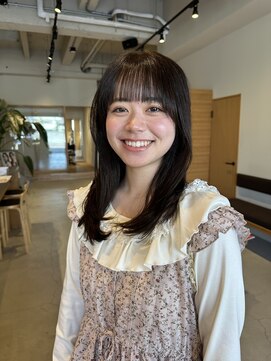 アルジャーノンリトリート(ALGERNON retreat) オリーブベージュミディ