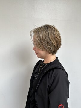 フォークロア 己斐店(Folk Lore) ハイライトショート