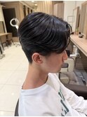 メンズ縮毛矯正