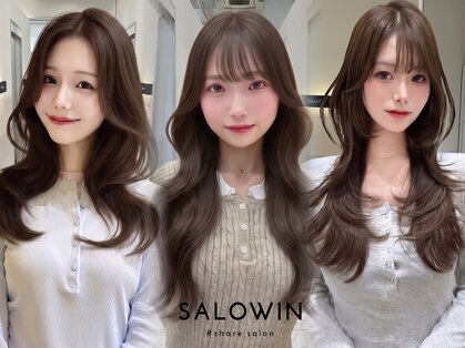 サロウィン 高崎(SALOWIN)の写真