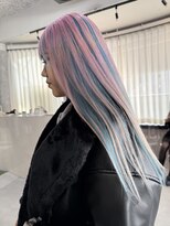 タイドヘアー 高槻店(TIDE HAIR)&nbsp;Design color