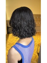 ブッシュ ユメリア徳重店(BUSH)&nbsp;【副店長 一木】縮毛矯正した髪にパーマ？！