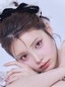 本格＊韓国メイク体験【フルメイク + アップスタイルヘアセット】　27500円~
